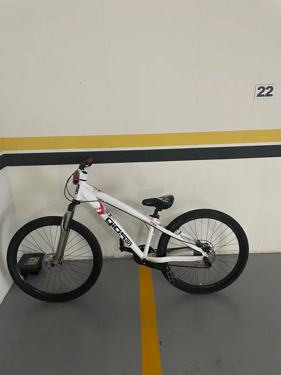 Bicicleta Gios FRX 26 - Foto 4