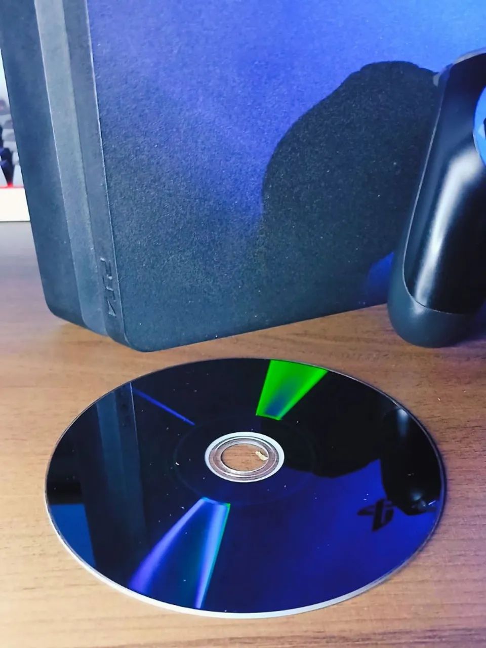 PS4 12.50 COM O DISCO BDJ  - Foto 4