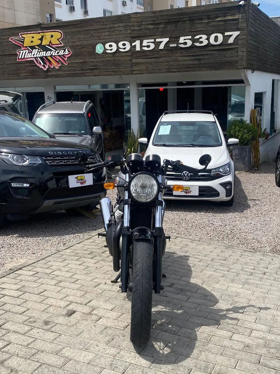 ROYAL ENFIELD INTERCEPTOR 650 - Foto 4