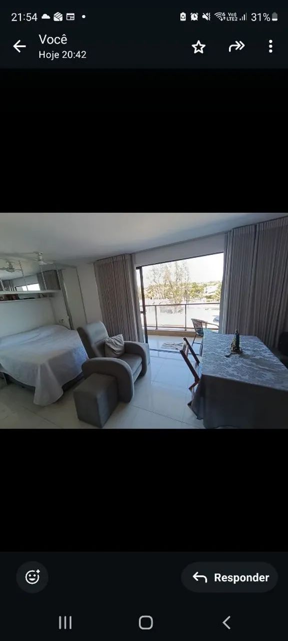 Studio pé na areia  - Foto 2