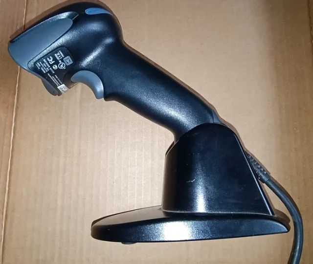 Leitor de código de barras Honeywell Xenon XP 1900 Com Suporte - Foto 3