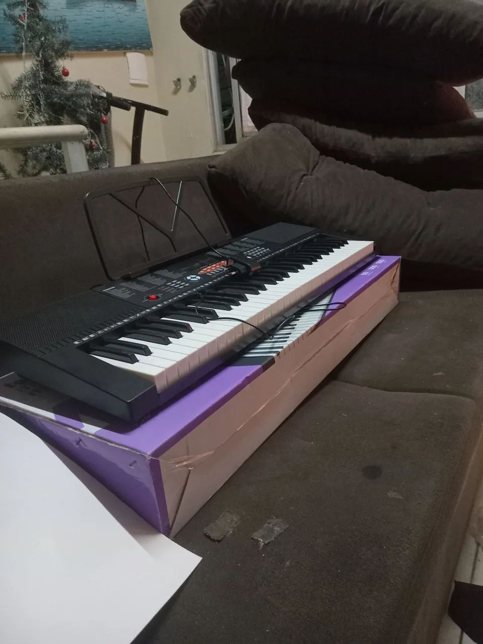 Teclado Musical MXT M-T1280 - Foto 2