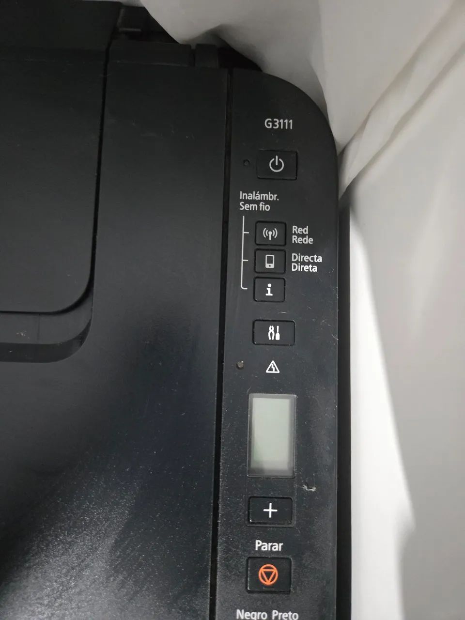 Impressora Canon com defeito. - Foto 2