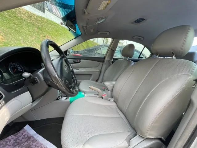 Kia Magentis EX 2.0 16V Aut., foto 5 de 10