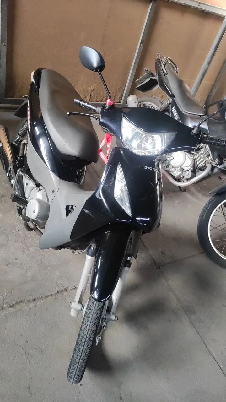 Honda biz ES 125
