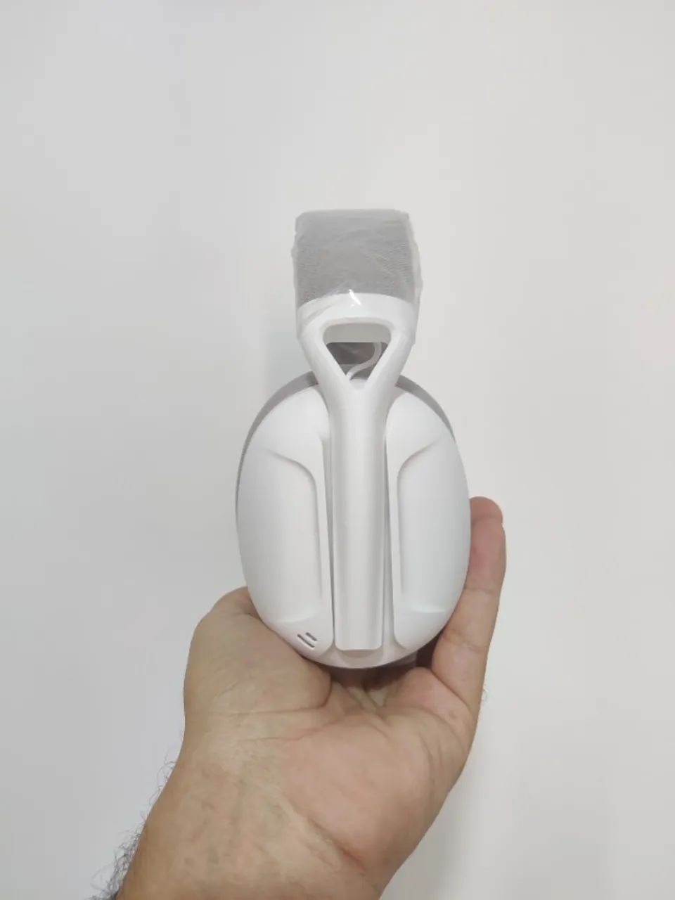 Headset Wireless L80 Branco - Foto 3