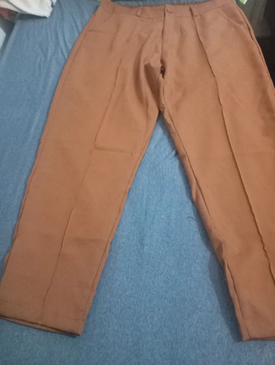 Calça plus size veste até 52 - Foto 2