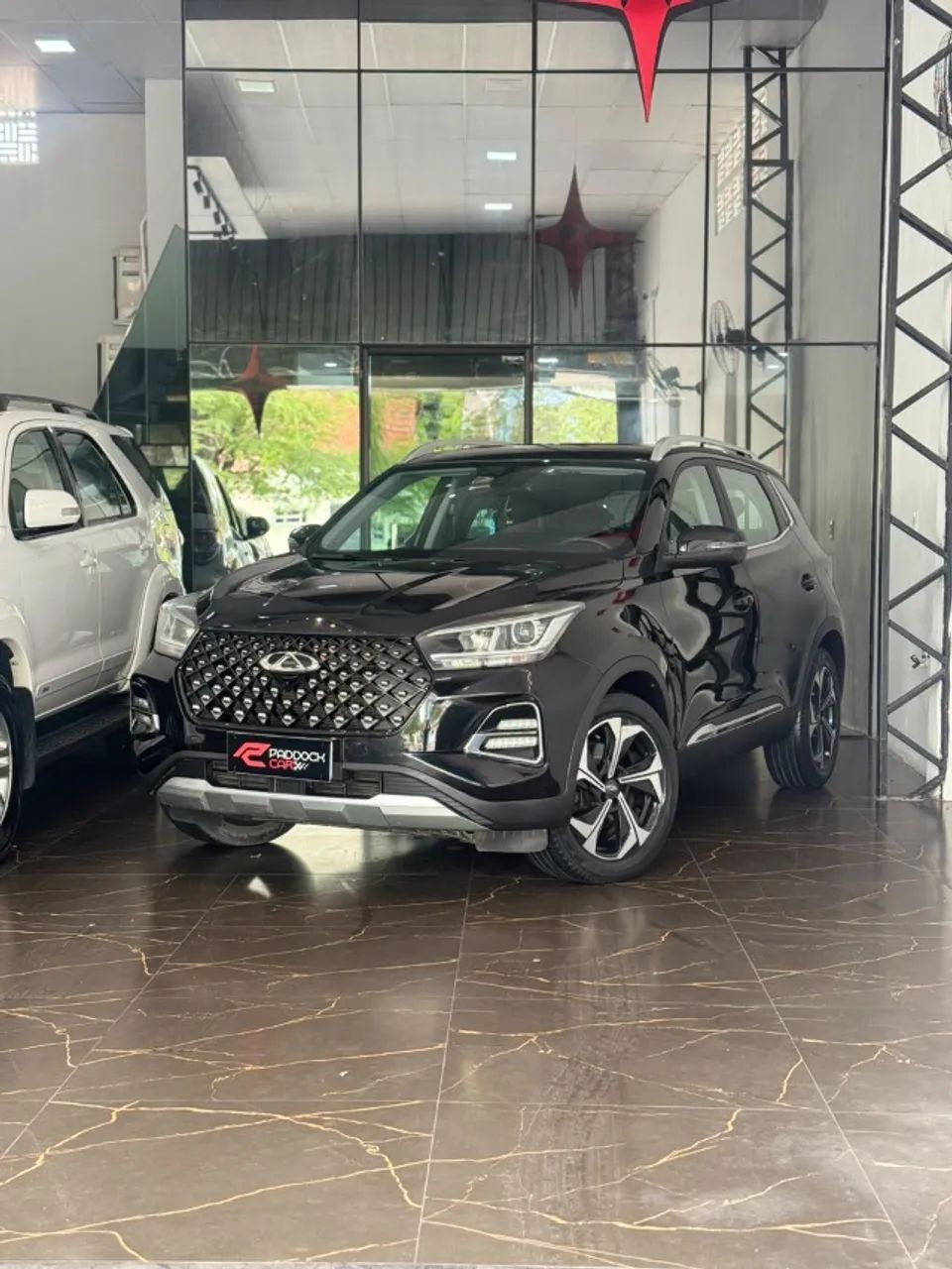 Caoa Chery Tiggo TIGGO 5X PRO 1.5 TURBO FLEX AUT. 2023