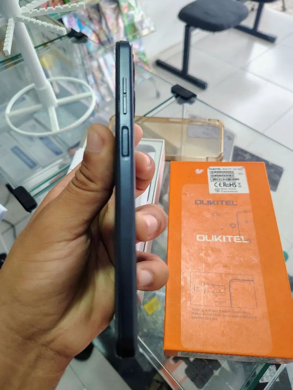 Celular oukitel C35 - Foto 2