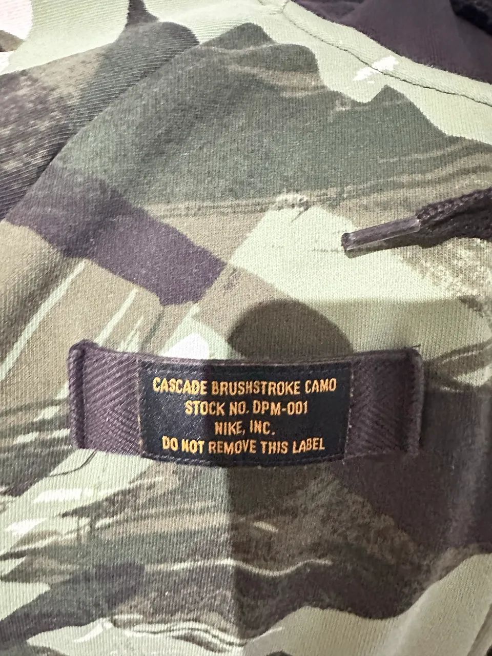 Moletom com zíper Nike GG - Foto 3