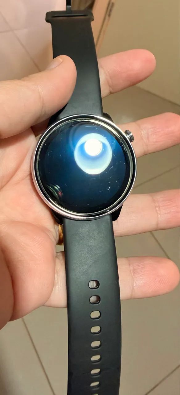 Relógio Amazfit GTR Mini 