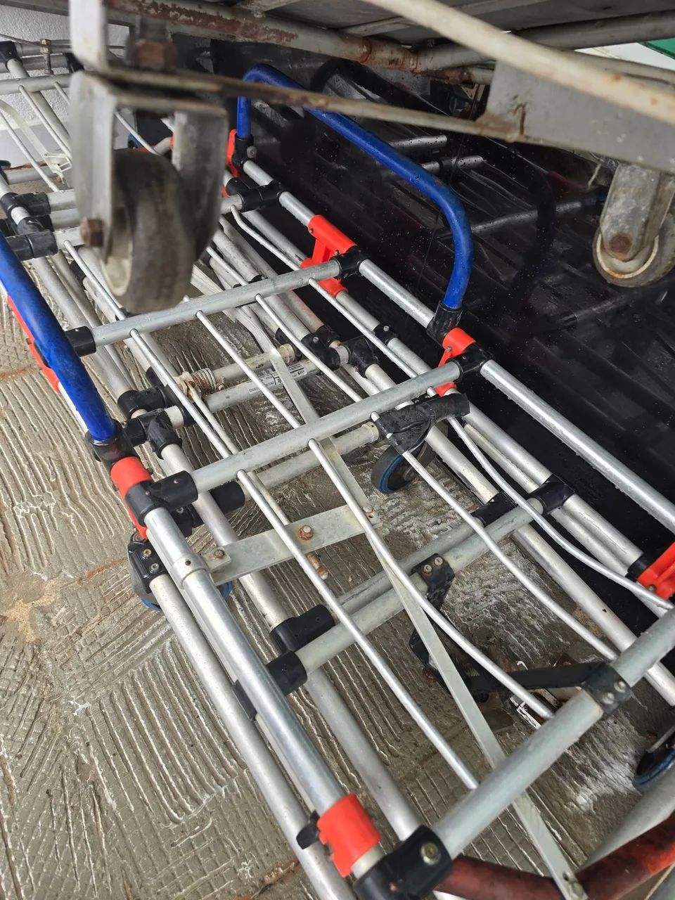 Vendo macas para ambulancia  - Foto 4