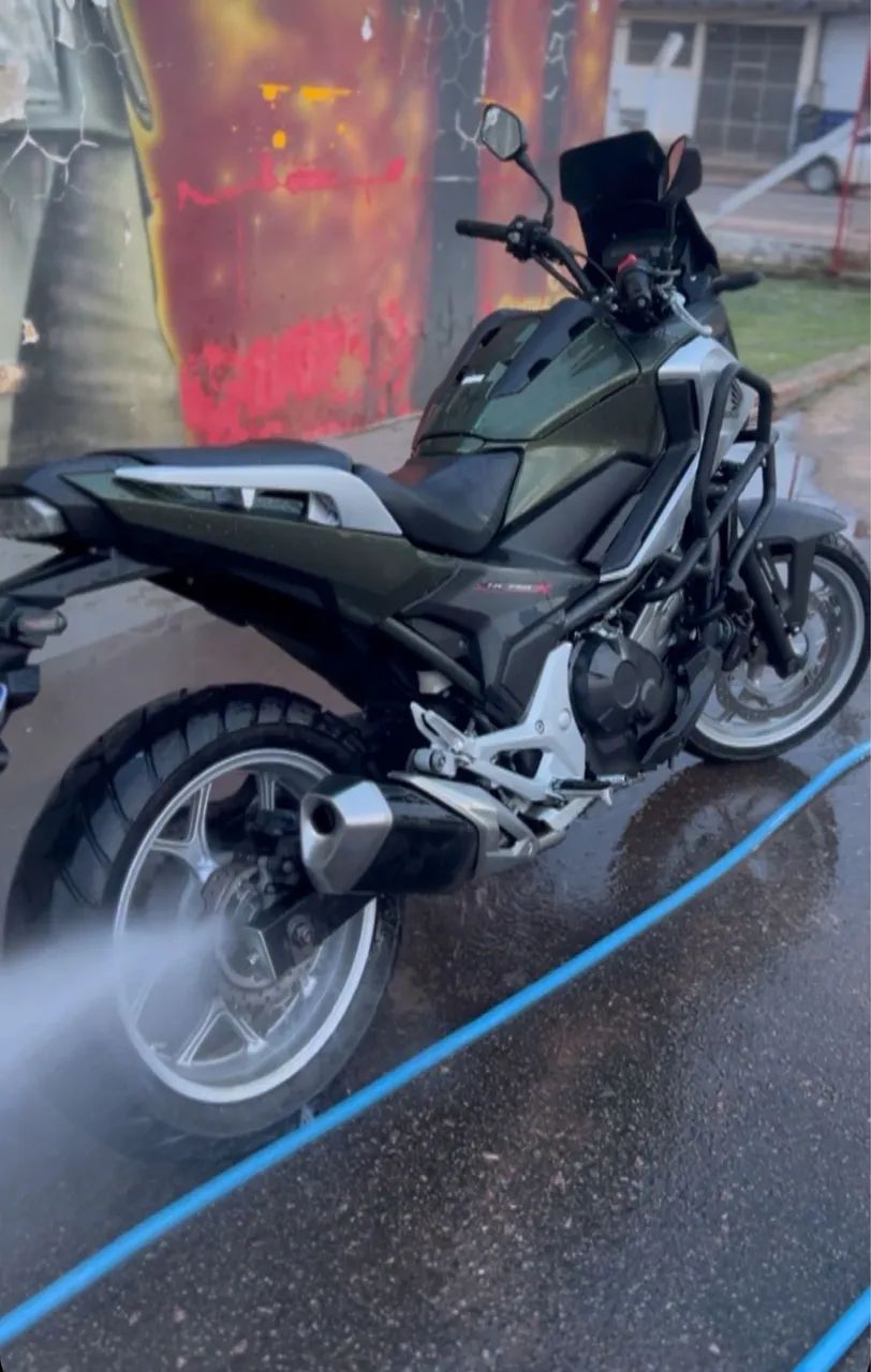 NC 750x ABS - Foto 2
