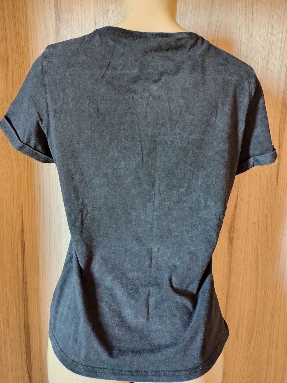 Blusa feminina t-shirt  - Foto 2