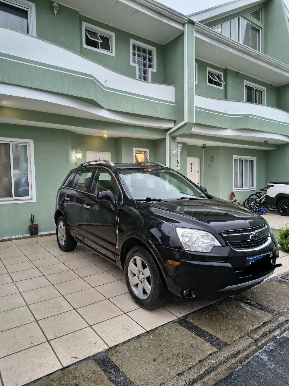 Chevrolet Captiva 2010