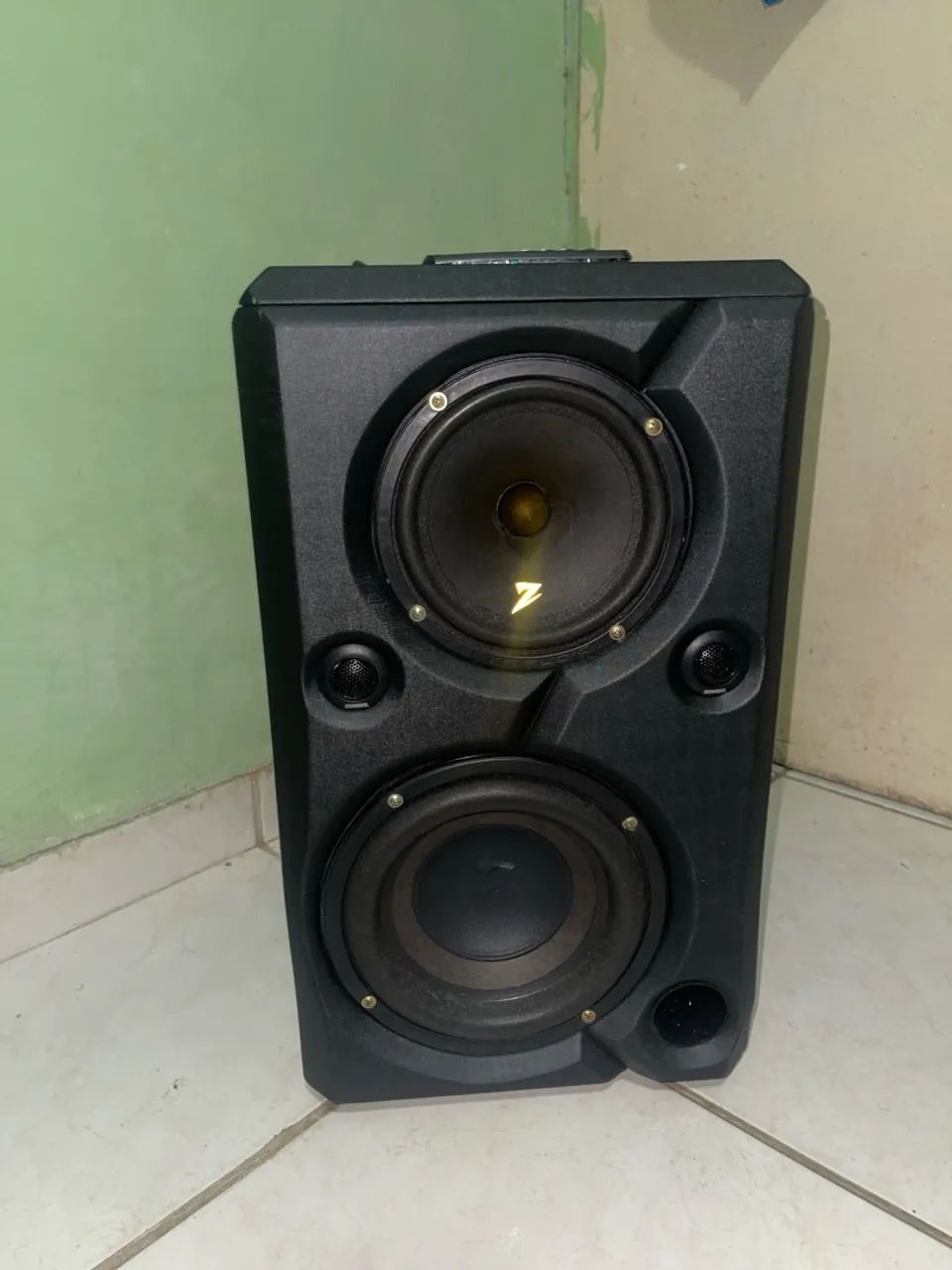 CAIXA MINI BOB 