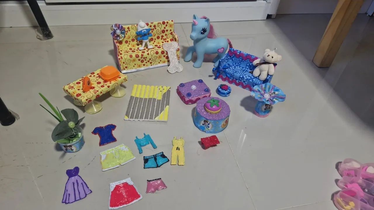 Brinquedos  - Foto 2