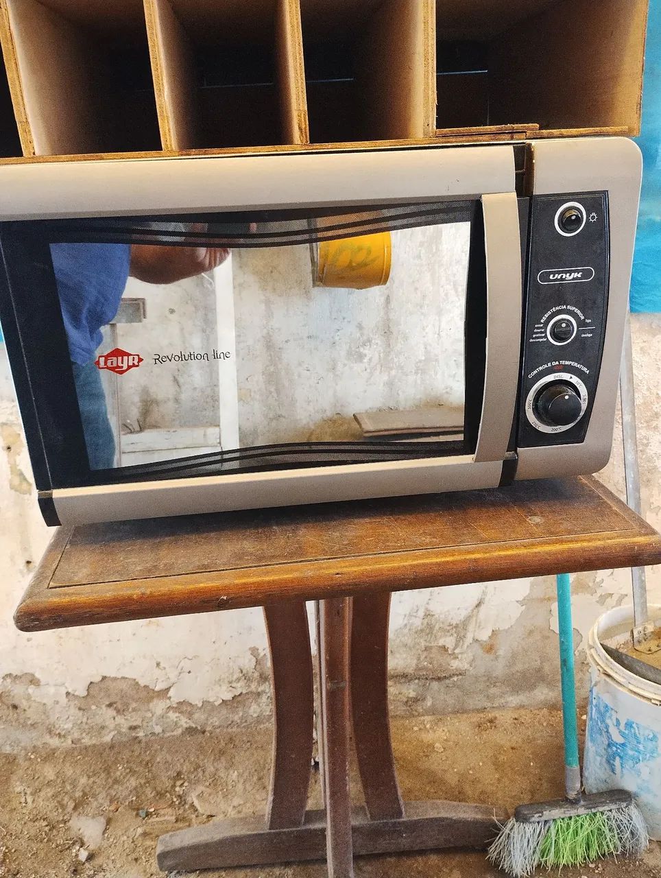 Forno elétrico 110v