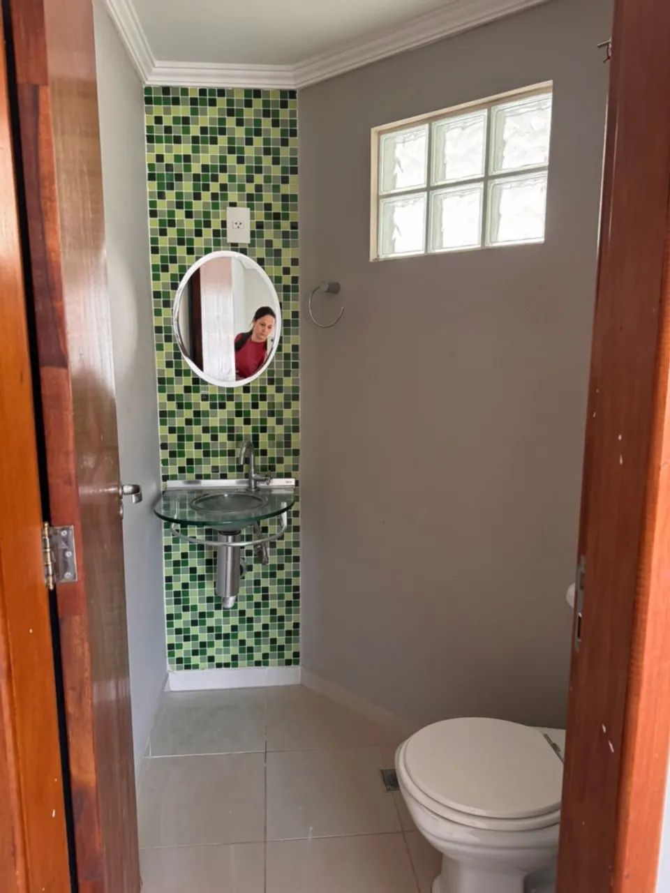 Casa para Locação no Jardim Carvalho - Foto 6