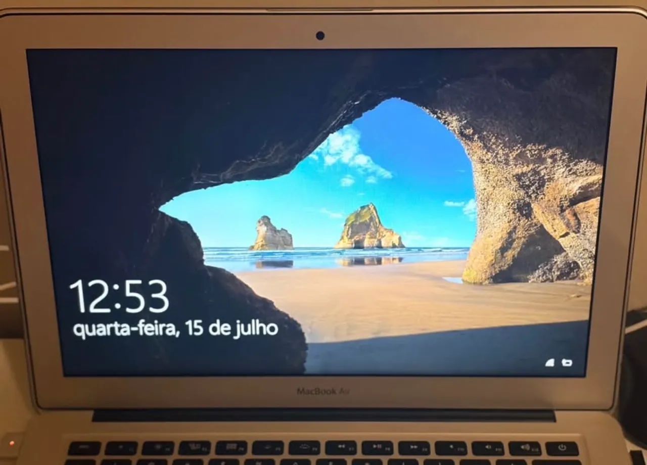 ? MacBook Air 13? Apple A1466 - 2012 | Windows + Excel Instalado - Foto 4