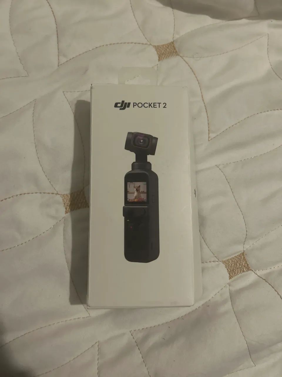Camera DJI Pocket 2