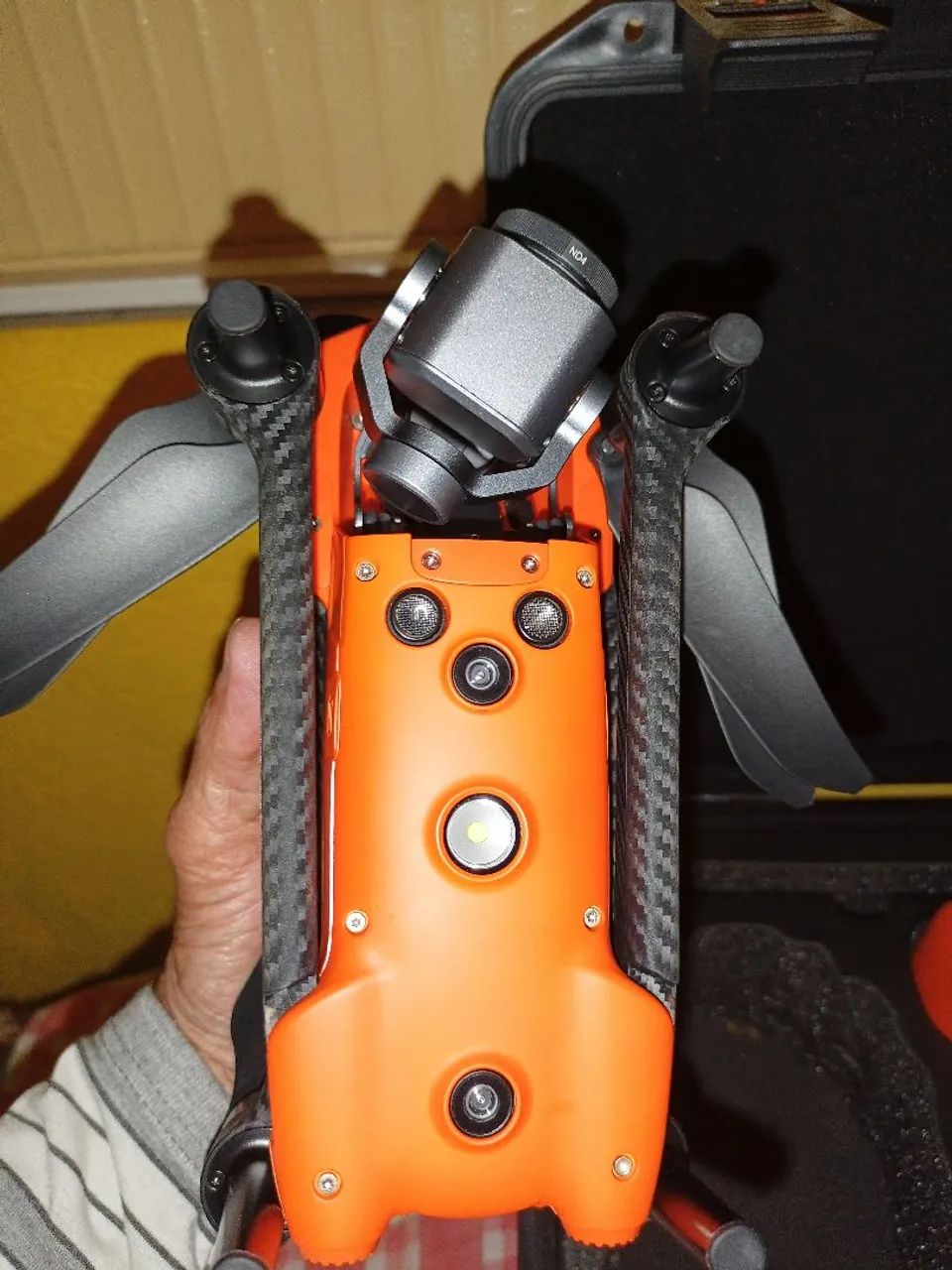 Drone profissional  - Foto 4