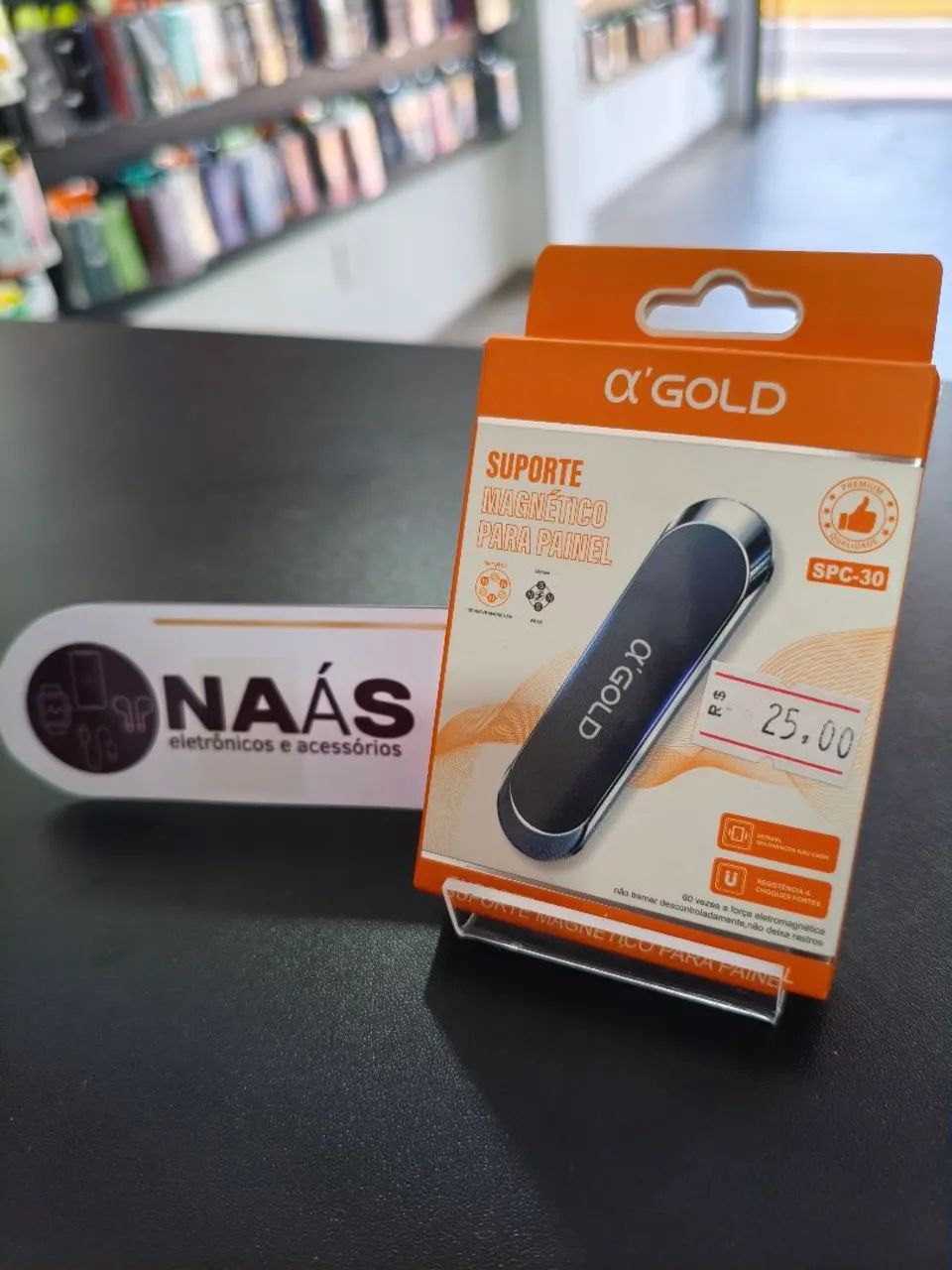 Suporte para celular 