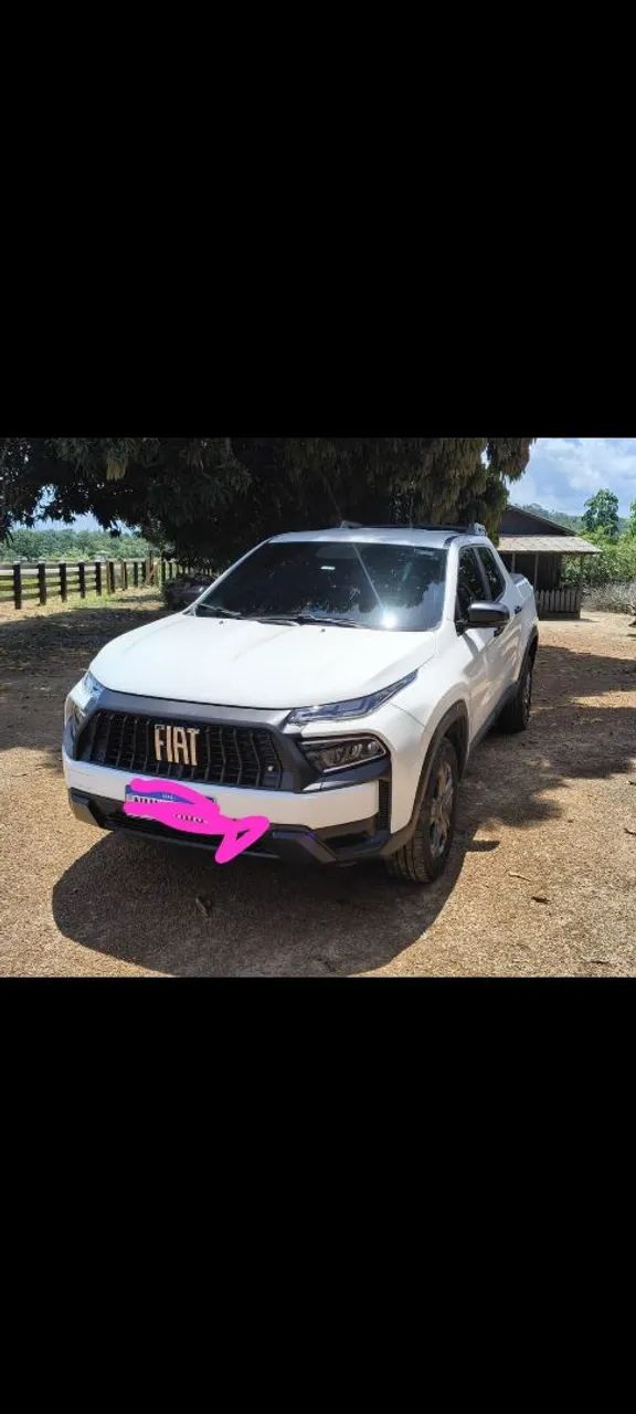 Fiat Toro Endurance 1.3 T270 4X2 Flex AUT 2026