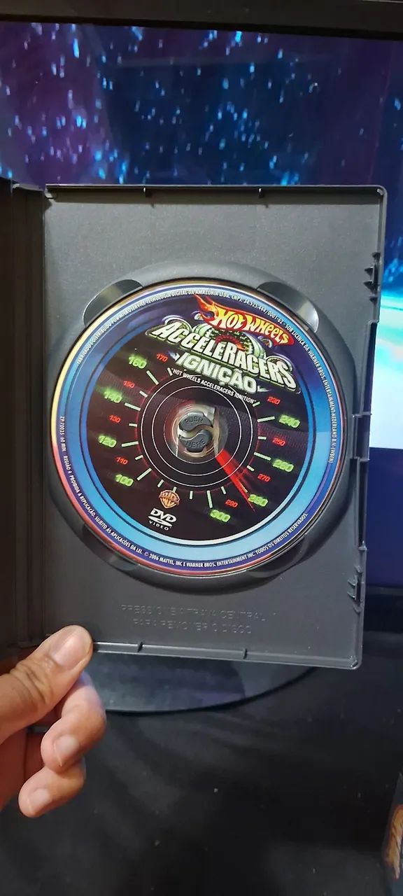 Hotwheels World Race e Acceleracers  - Foto 3
