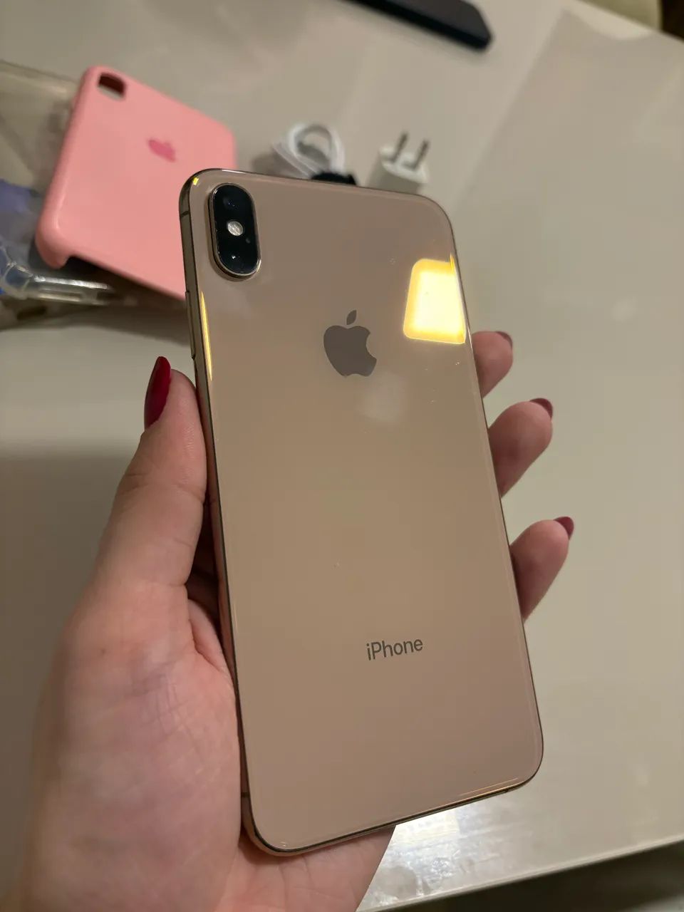 iPhone XS Max - Foto 4
