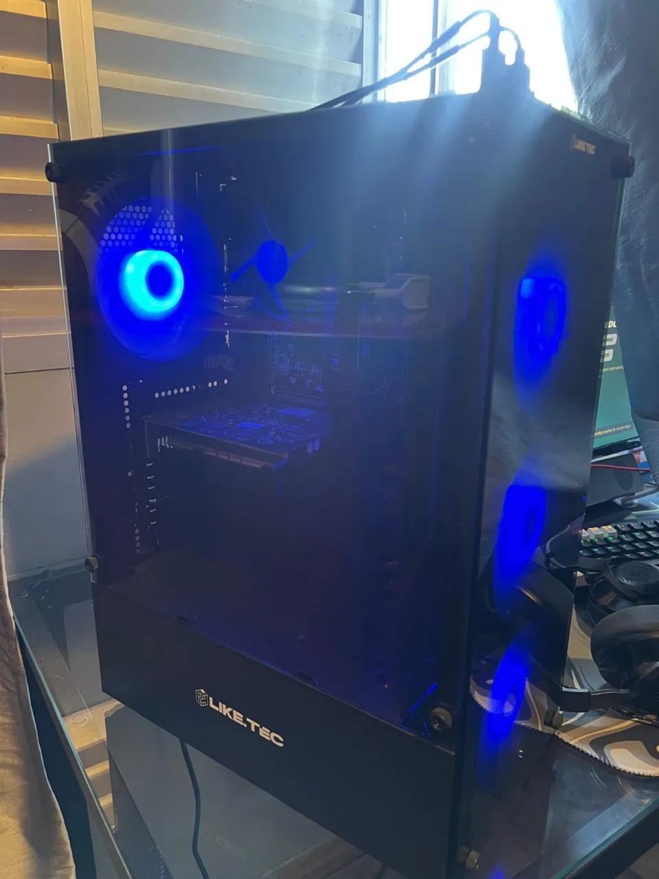 PC GAMER + MONITOR - Foto 3