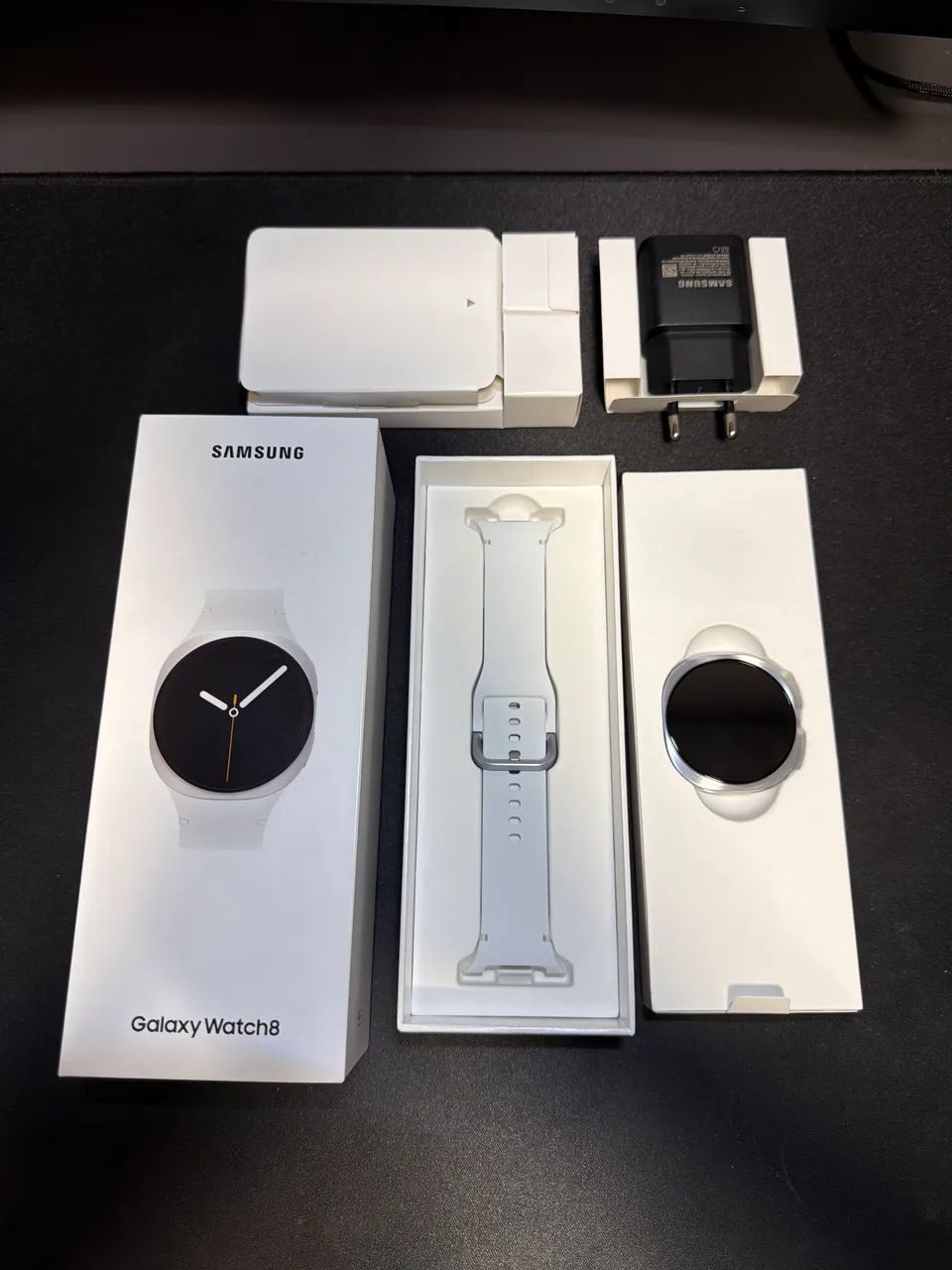 Galaxy Watch 8  NOVO