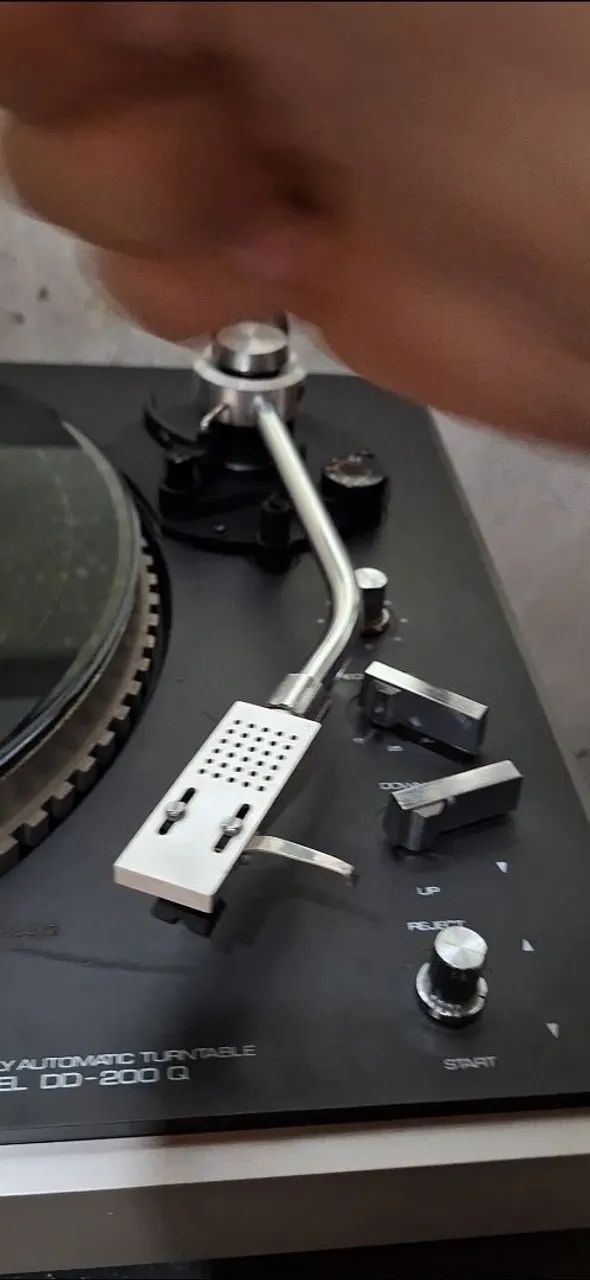 Toca discos gradiente dd200q  - Foto 5