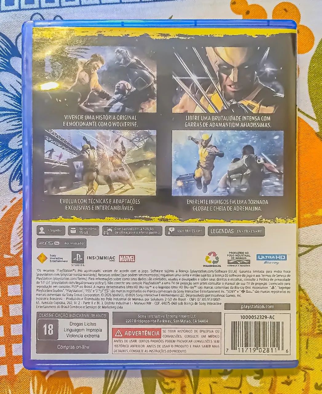 Wolverine PS5 - Foto 2