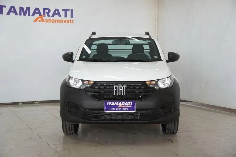 Fiat Strada Endurance 1.4 Flex 8V CS Plus 2022