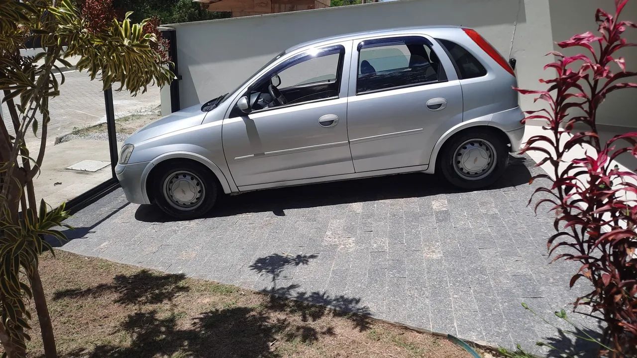 Chevrolet Corsa Corsa Hat. Joy 1.0/ 1.0 FlexPower 8V 5p 2007