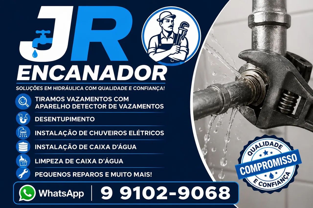 Encanador bombeiro hidráulico 