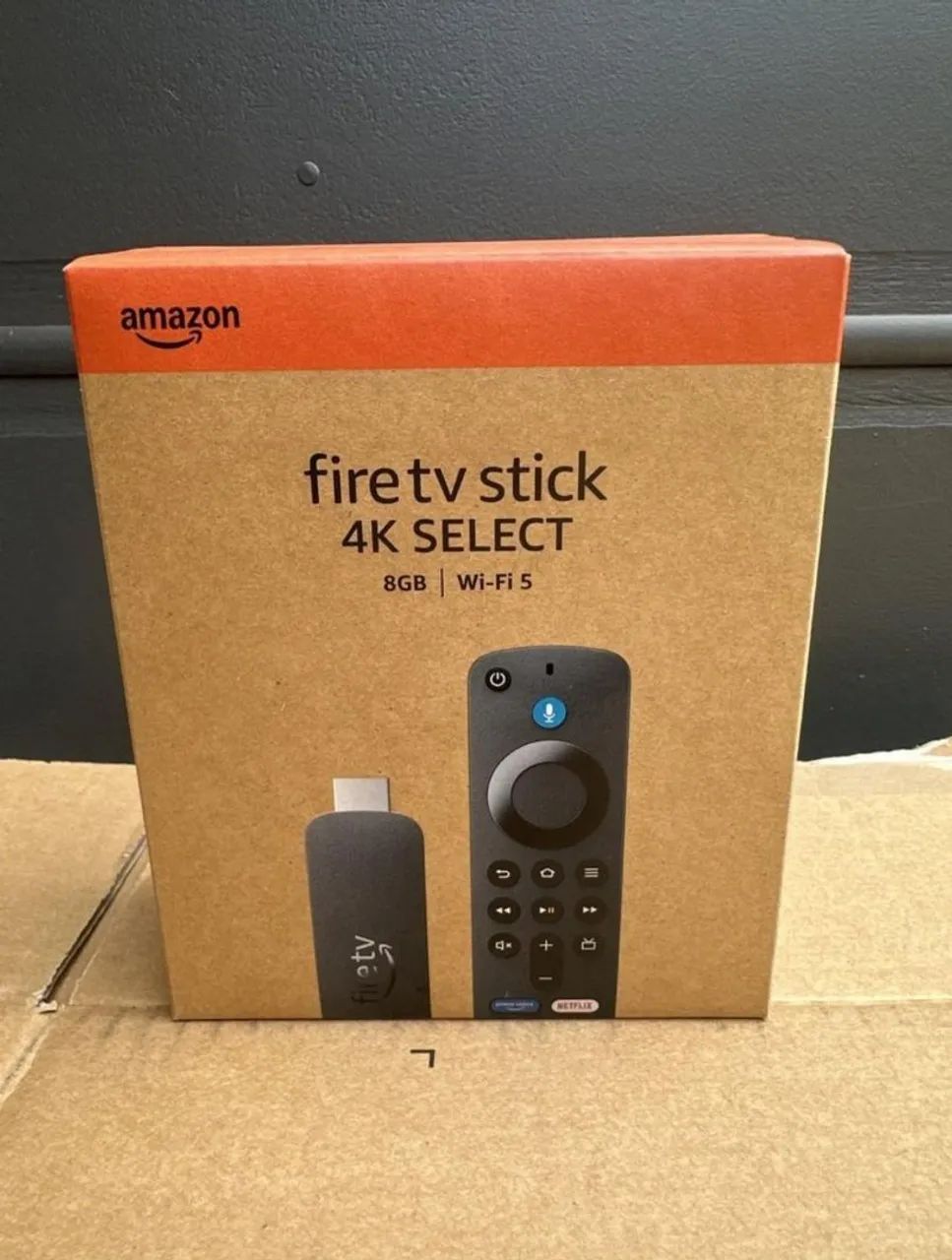 Fire TV Stick 4k Select - Foto 3