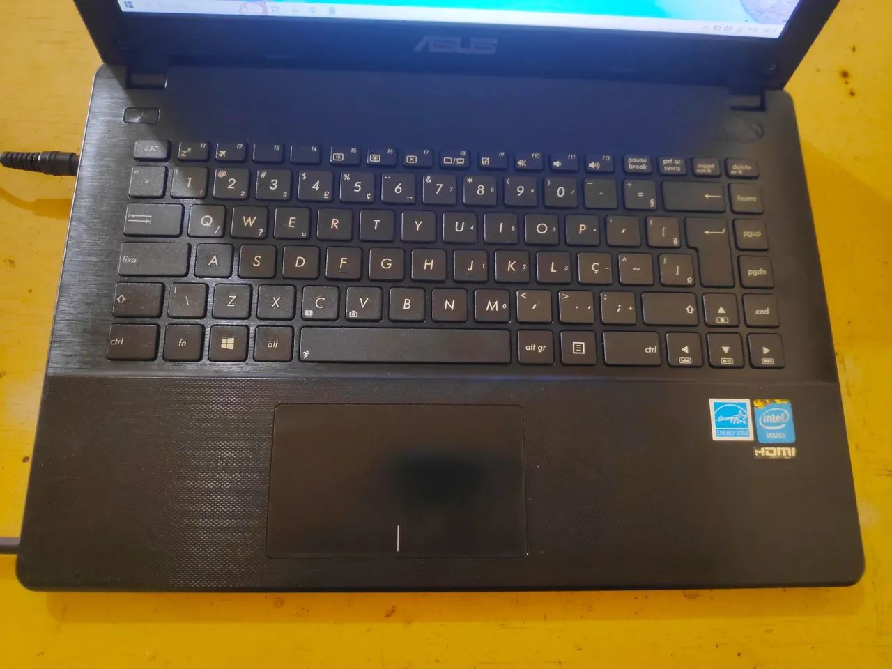 Notebook ASUS SSD 120gb - Foto 3
