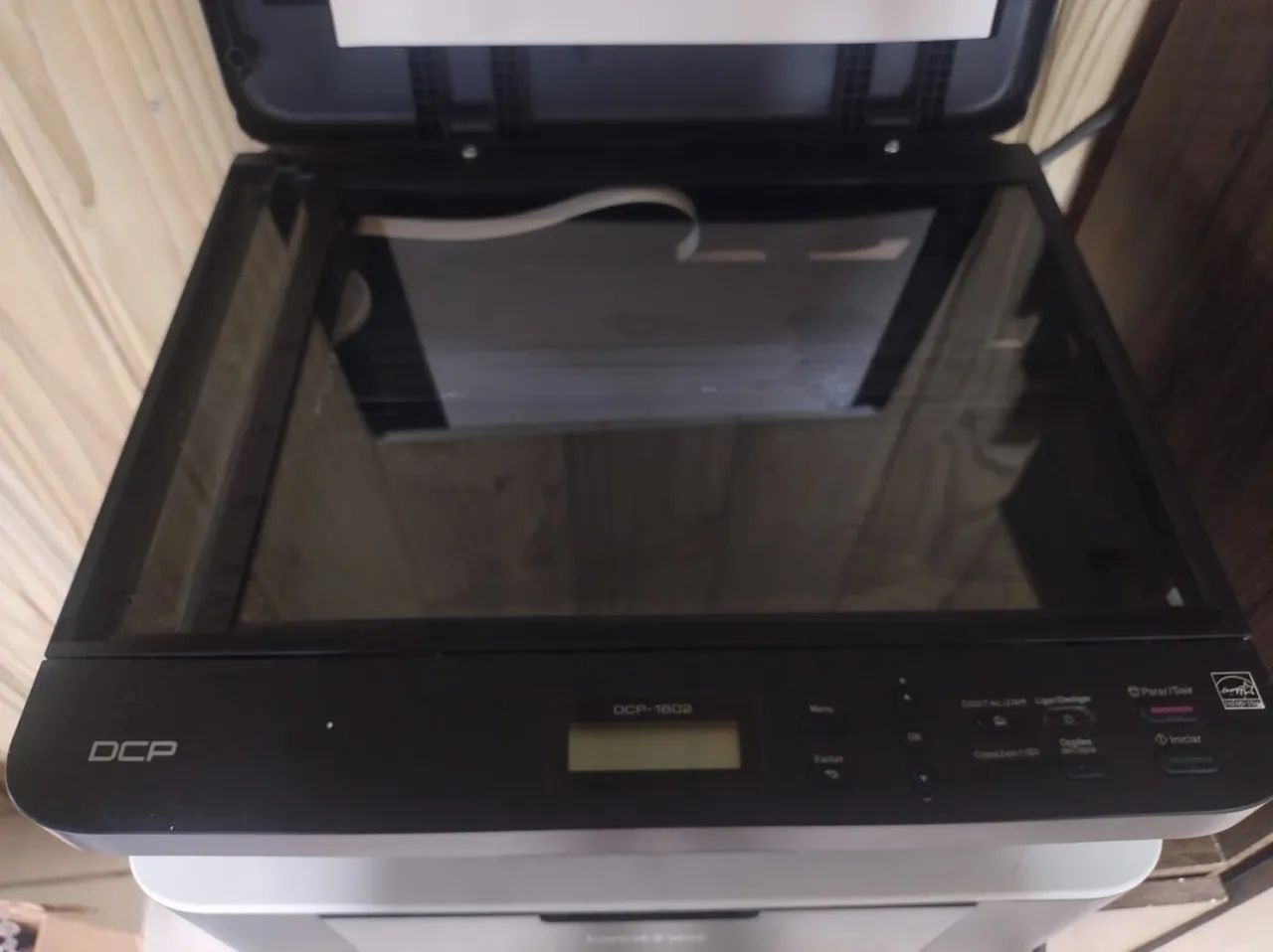 Impressora e Scaner  Lazer Brother 1602 