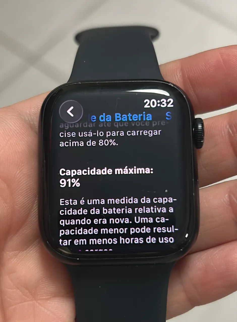 Apple Watch Series 7 - Foto 2