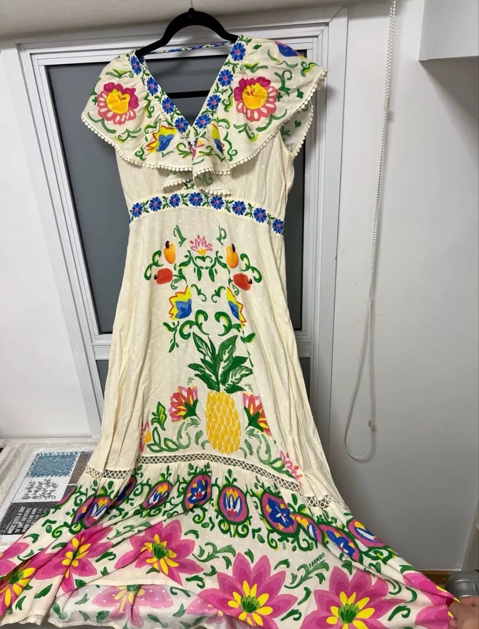 Vestido Farm - Foto 4