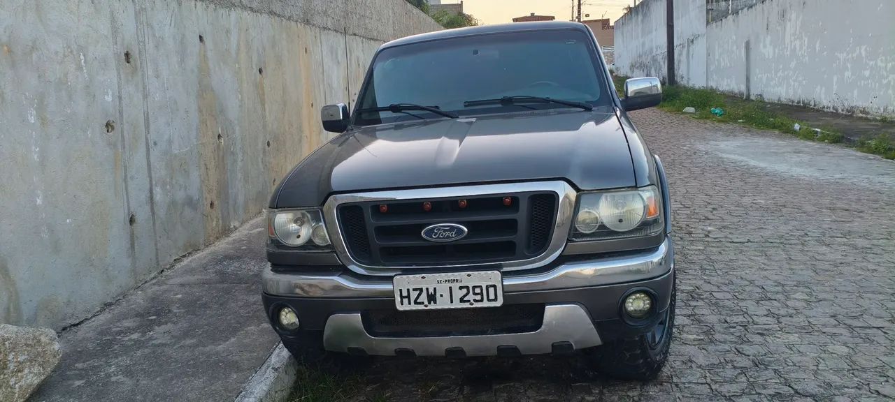Ford Ranger 2.5 4X2 CE Diesel 2001 - Foto 4