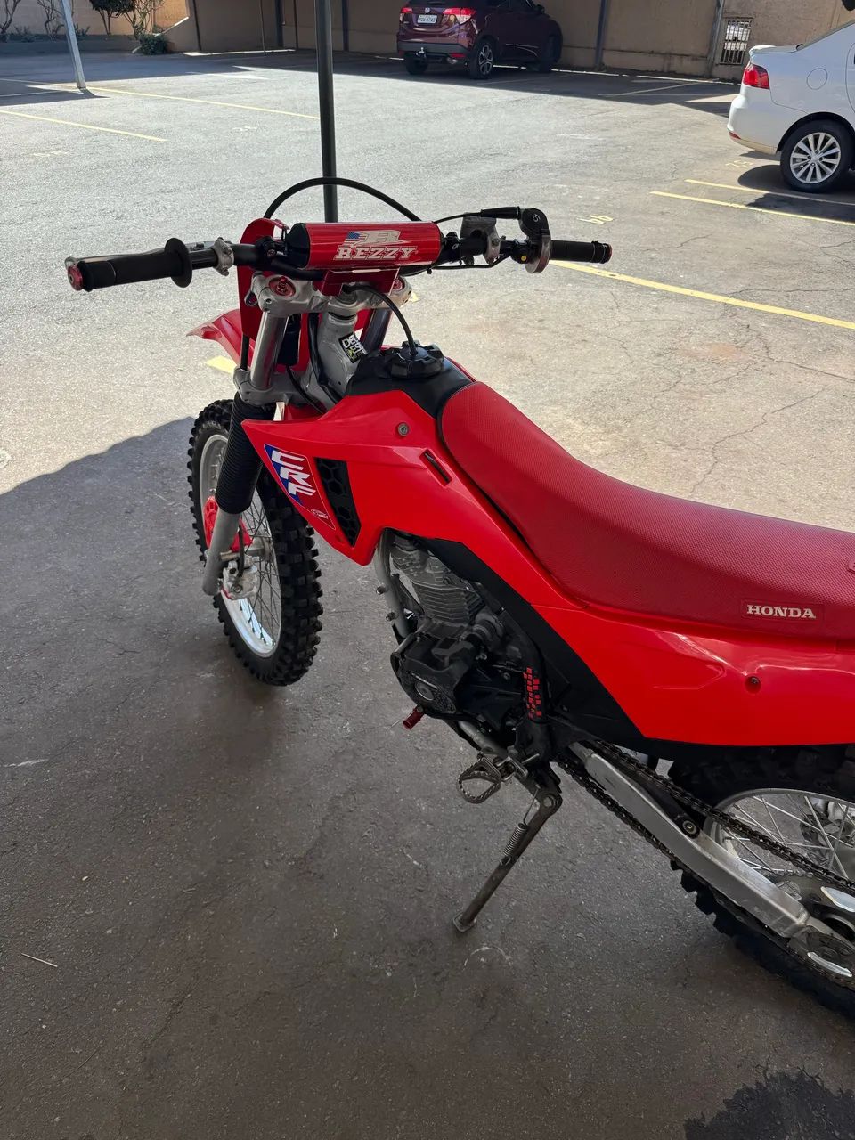 Crf 250f 2022
