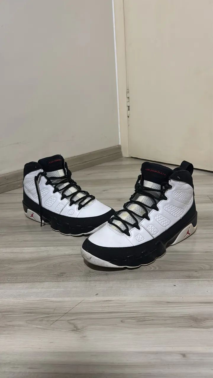 JORDAN 9 OG SPACE JAM - Foto 4
