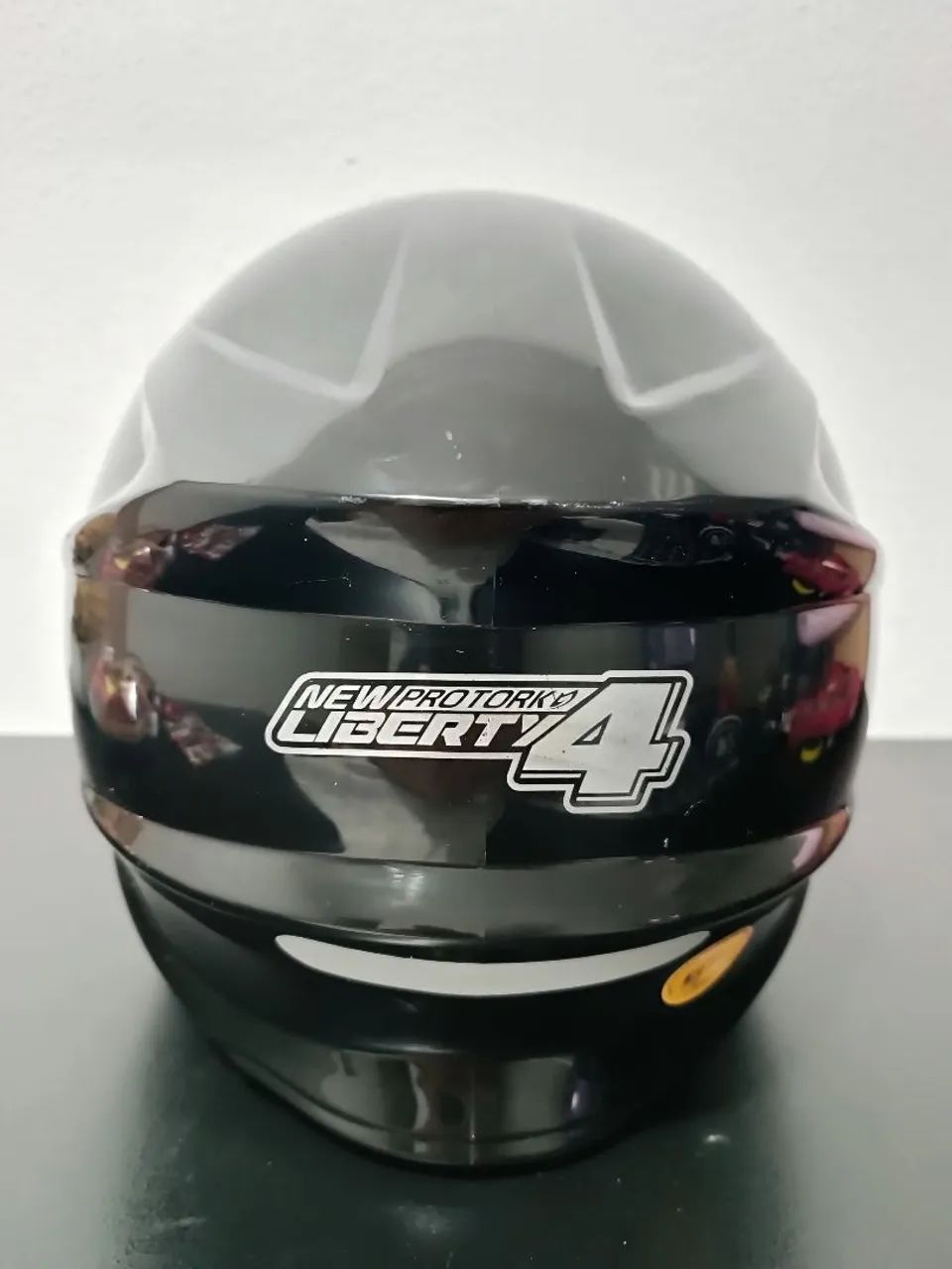 Capacete Pró Tork Liberty 4 - Foto 3