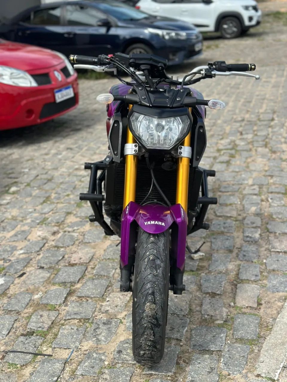 MT 09 - Foto 5
