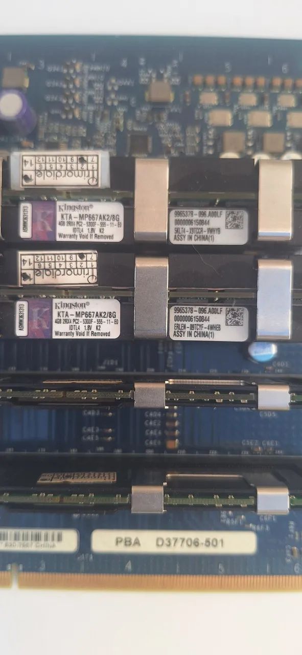 Raser de Memorias MACPRO com 12GB - Foto 5