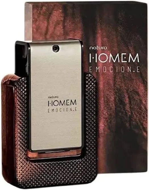 Perfume Natura Homem Emocione - Foto 2