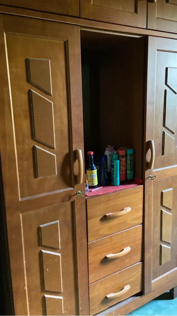 Guarda roupa 